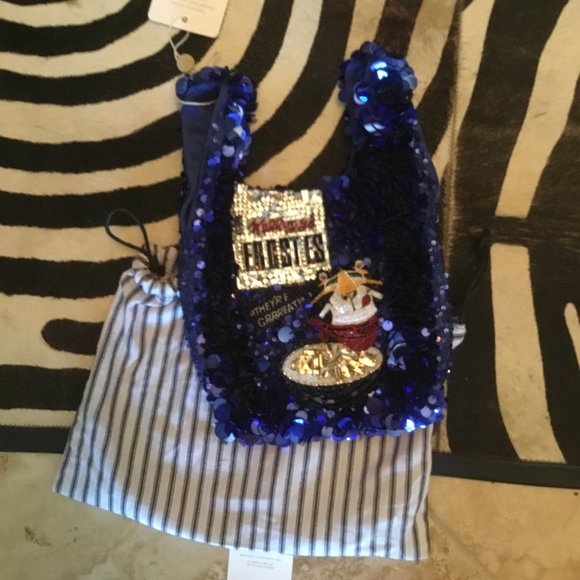 Anya Hindmarch Handbags - Anya Hindmarch Frosted flakes bag New